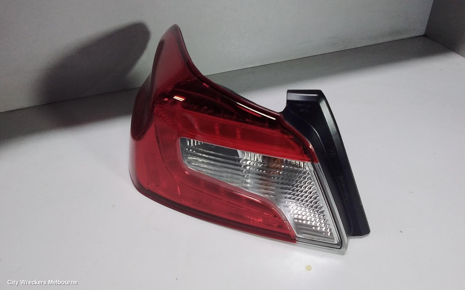 SUBARU WRX LEFT TAILLIGHT, V1, 03/2014 - 10/2021