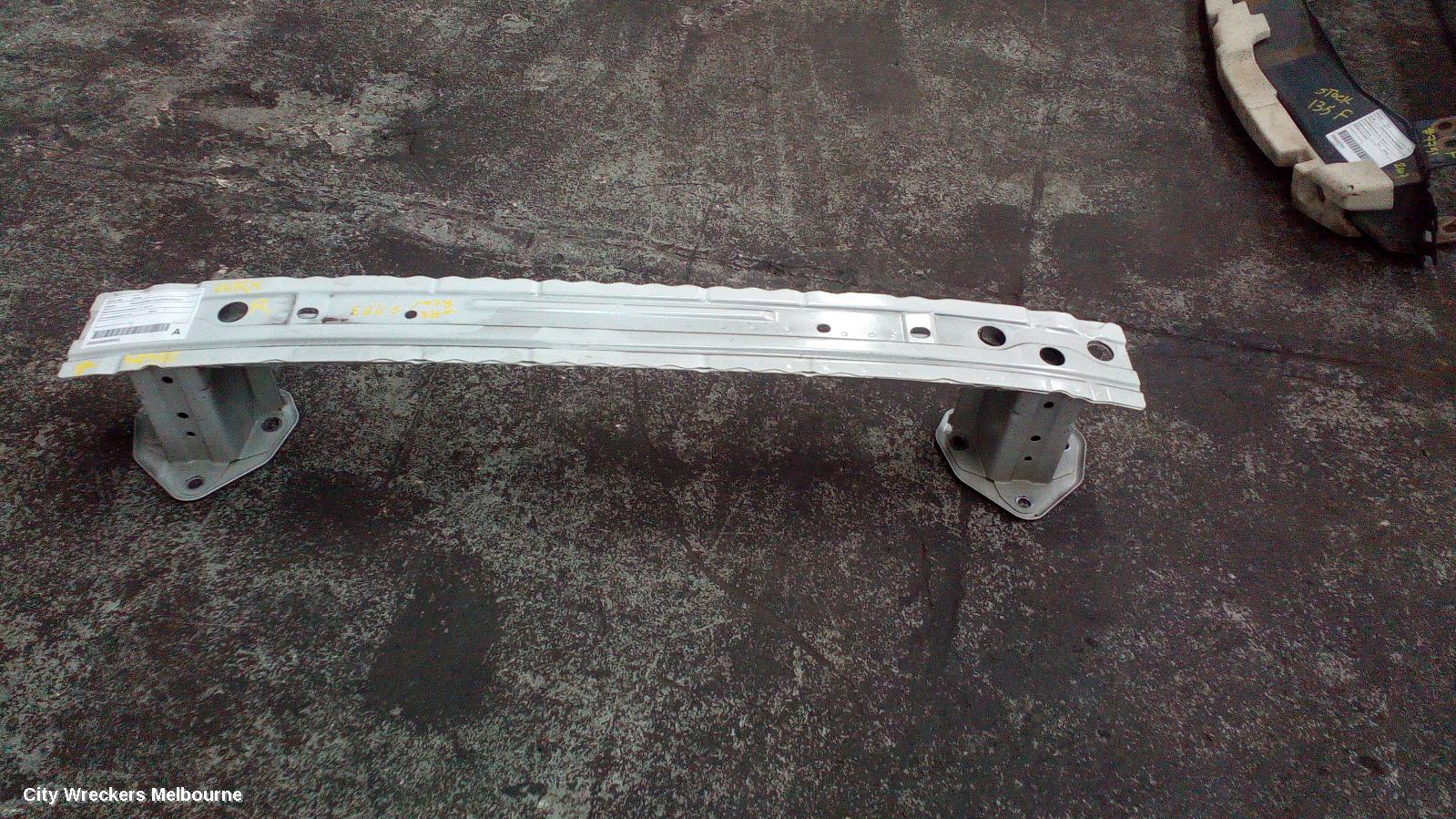SUBARU WRX R/BAR BRACKET/REINFO, MAIN REINFORCEMENT, V1, 06/2017 ONWARDS
