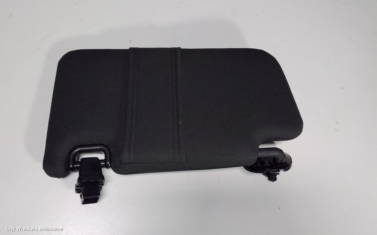 SUBARU WRX SUNVISOR, V1, RH SIDE, 03/2014 ONWARDS