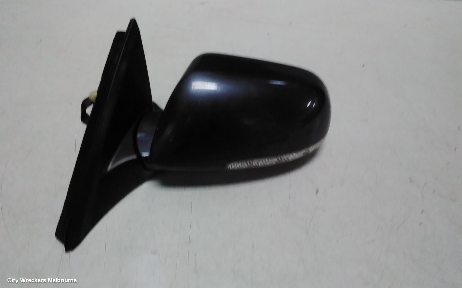 HONDA ACCORD LEFT DOOR MIRROR, 7TH GEN, CL/EURO (VIN JHMCL95/1996), 06/2003 - 03/2008