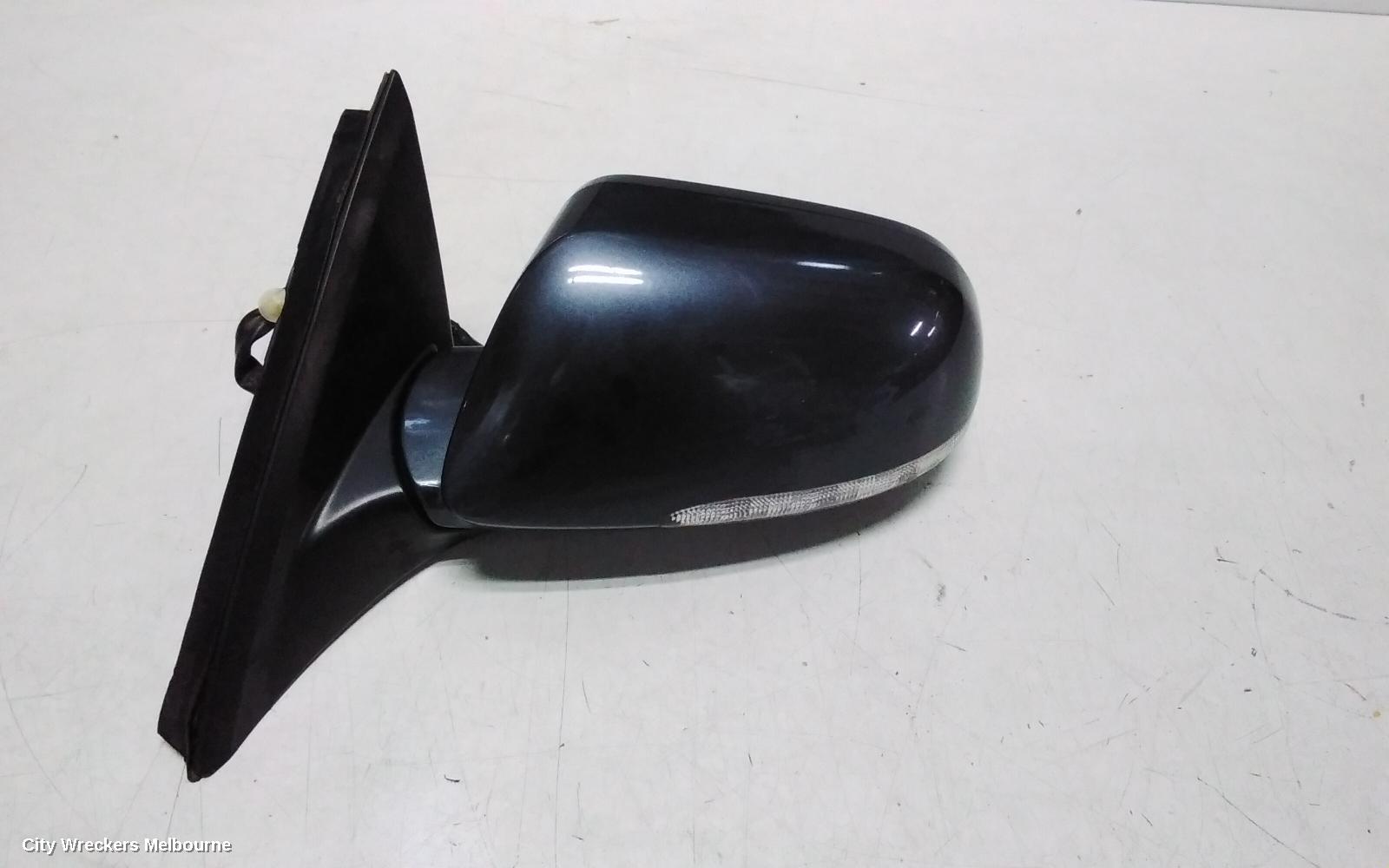 HONDA ACCORD LEFT DOOR MIRROR, 7TH GEN, CL/EURO (VIN JHMCL95/1996), 06/2003 - 03/2008