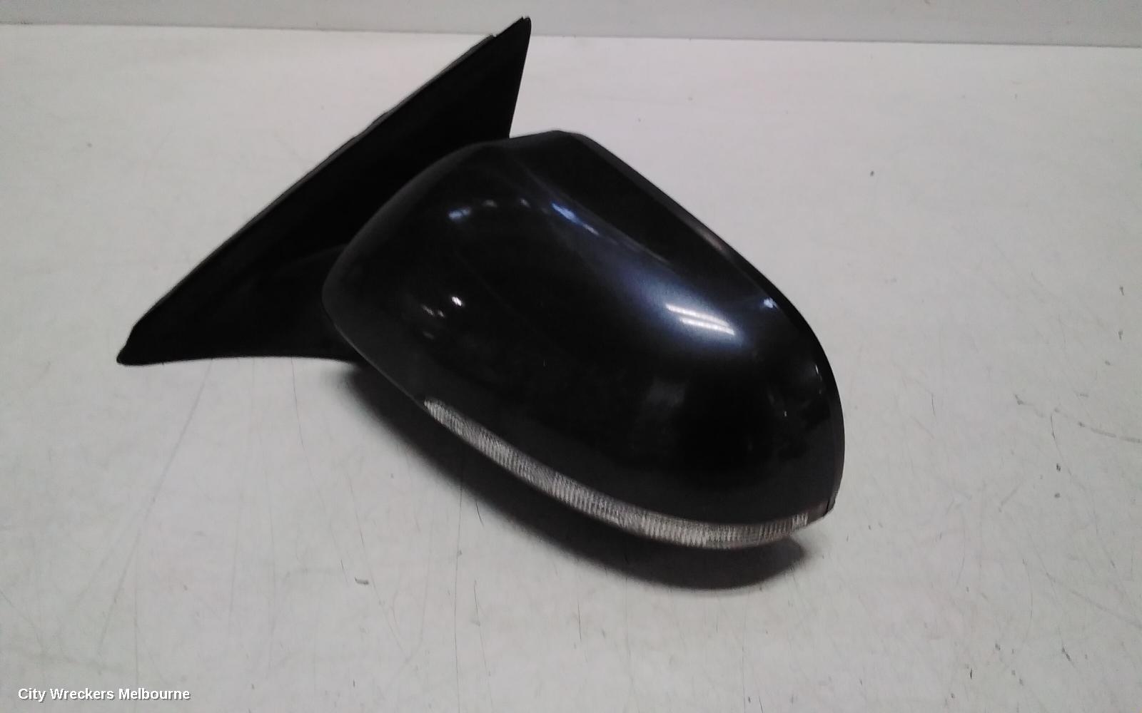 HONDA ACCORD LEFT DOOR MIRROR, 7TH GEN, CL/EURO (VIN JHMCL95/1996), 06/2003 - 03/2008
