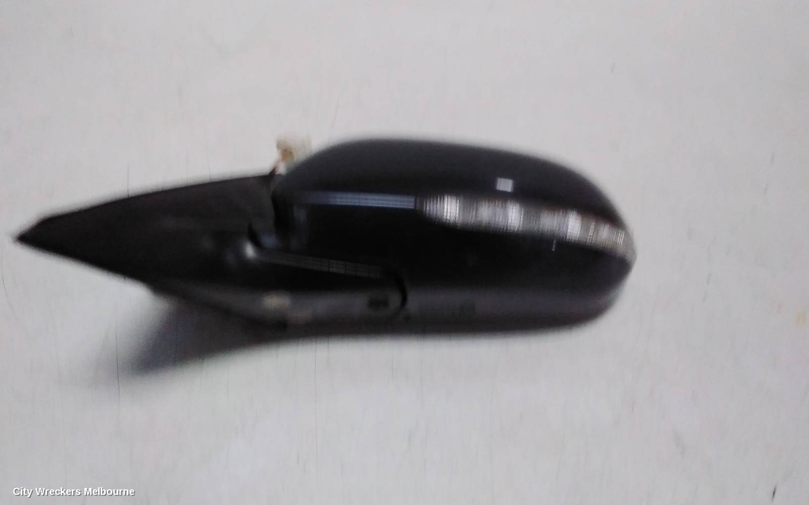 HONDA ACCORD LEFT DOOR MIRROR, 7TH GEN, CL/EURO (VIN JHMCL95/1996), 06/2003 - 03/2008