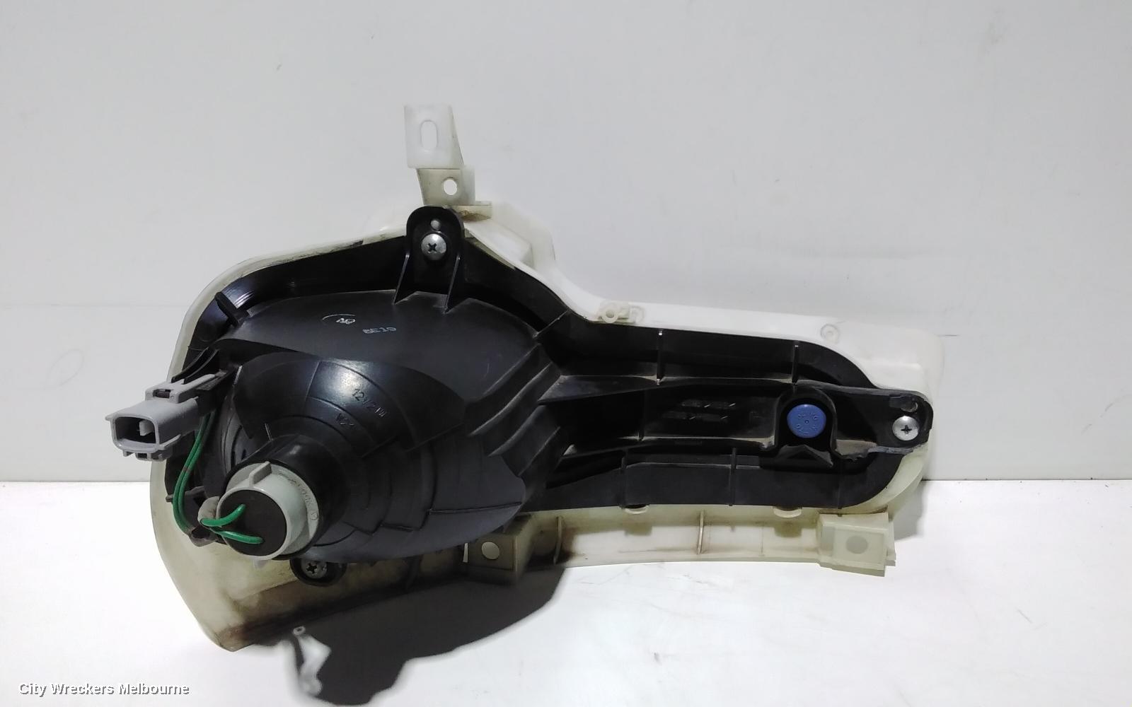PEUGEOT 4008 RIGHT TAILLIGHT, IN BUMPER, 06/2012 - 12/2017