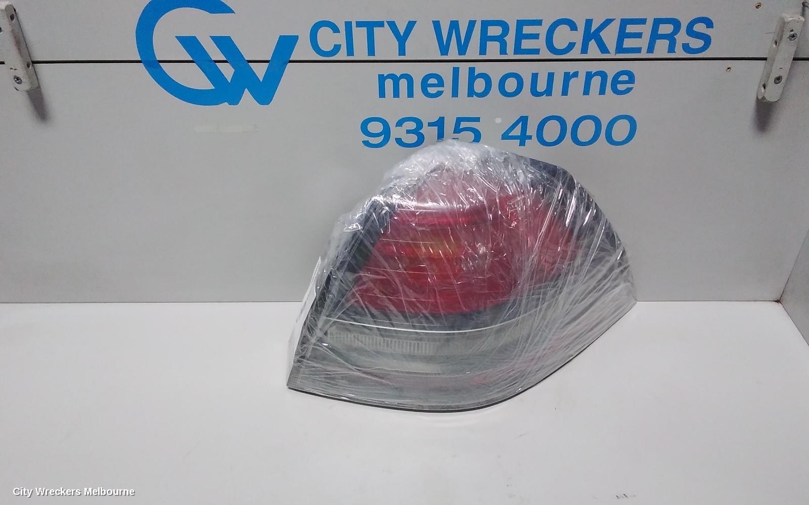 HOLDEN COMMODORE RIGHT TAILLIGHT, VE, SEDAN, OMEGA/LUMINA/SV6/SS/INTERNATIONAL/60TH ANNIV/V SERIES, 08/2006 - 04/2013