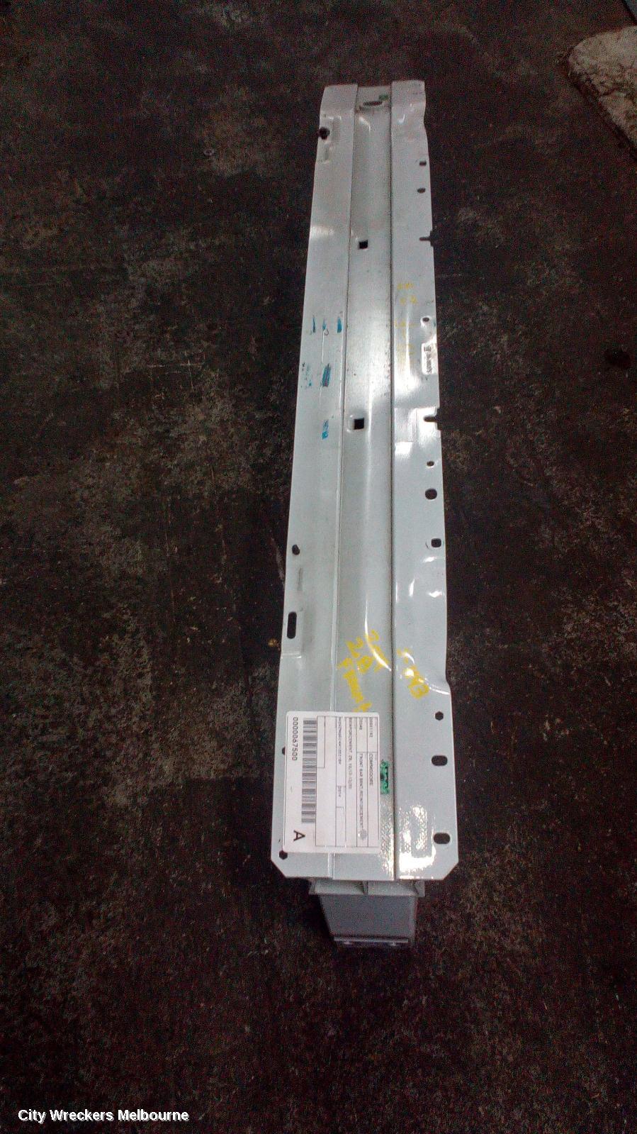 HOLDEN COMMODORE F/BAR REINFORC/BRACK, REINFORCEMENT, ZB, 10/2017 - 12/2020