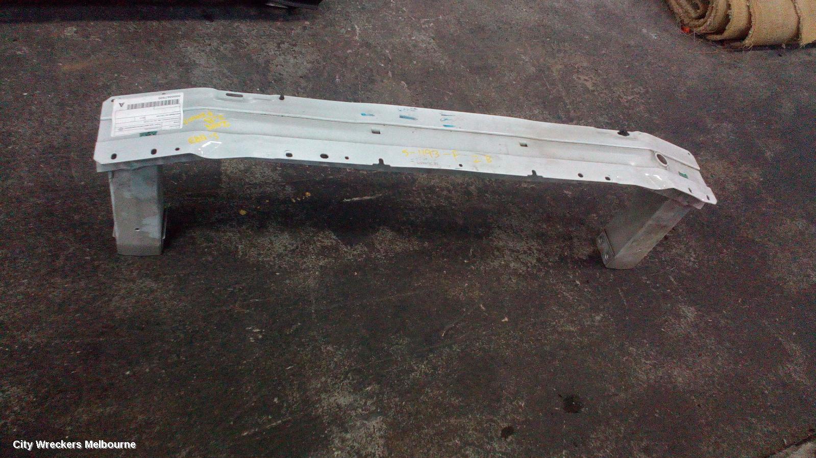 HOLDEN COMMODORE F/BAR REINFORC/BRACK, REINFORCEMENT, ZB, 10/2017 - 12/2020