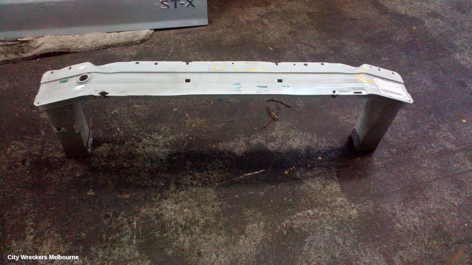 HOLDEN COMMODORE F/BAR REINFORC/BRACK, REINFORCEMENT, ZB, 10/2017 - 12/2020