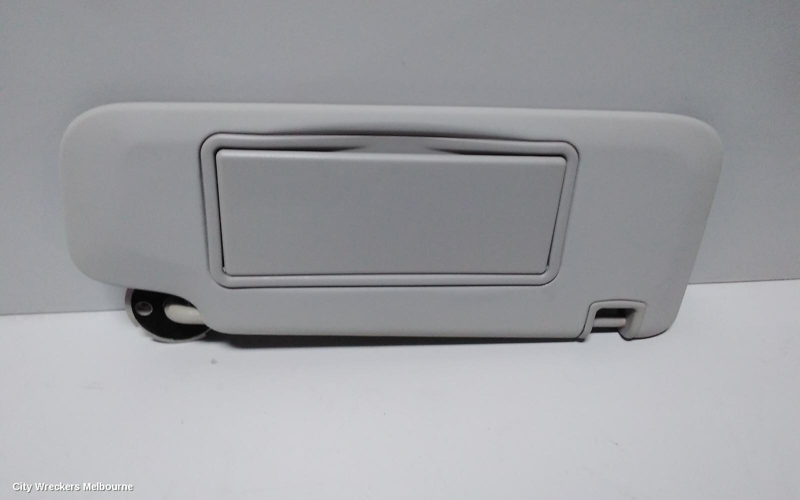 HOLDEN COMMODORE SUNVISOR, ZB, RH SIDE, 10/2017 - 12/2020