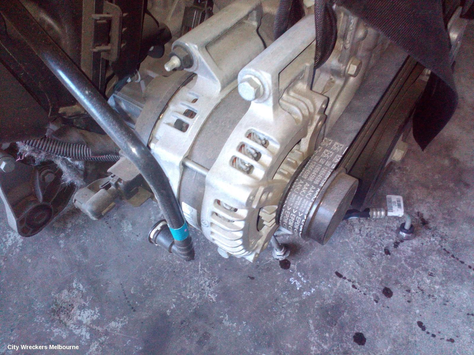 HOLDEN COMMODORE ENGINE, PETROL, 2.0, B20NFT, TURBO, ZB, 10/2017 - 12/2020