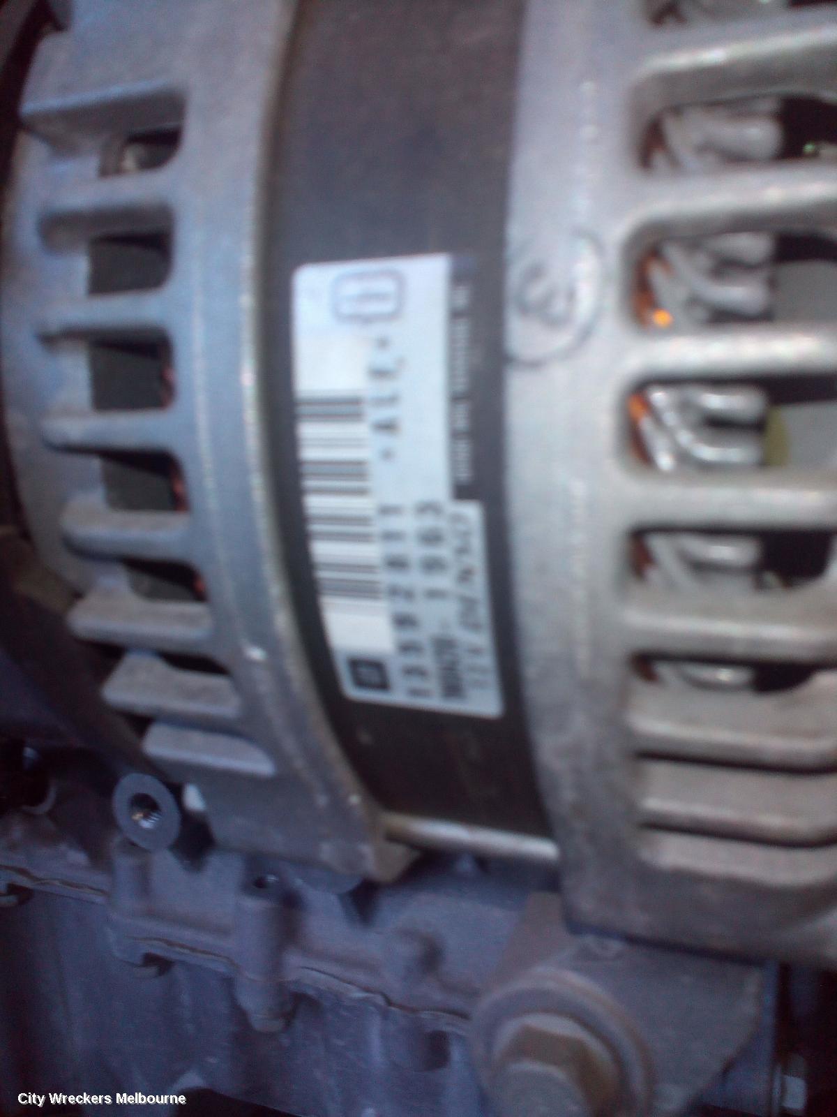 HOLDEN COMMODORE ENGINE, PETROL, 2.0, B20NFT, TURBO, ZB, 10/2017 - 12/2020