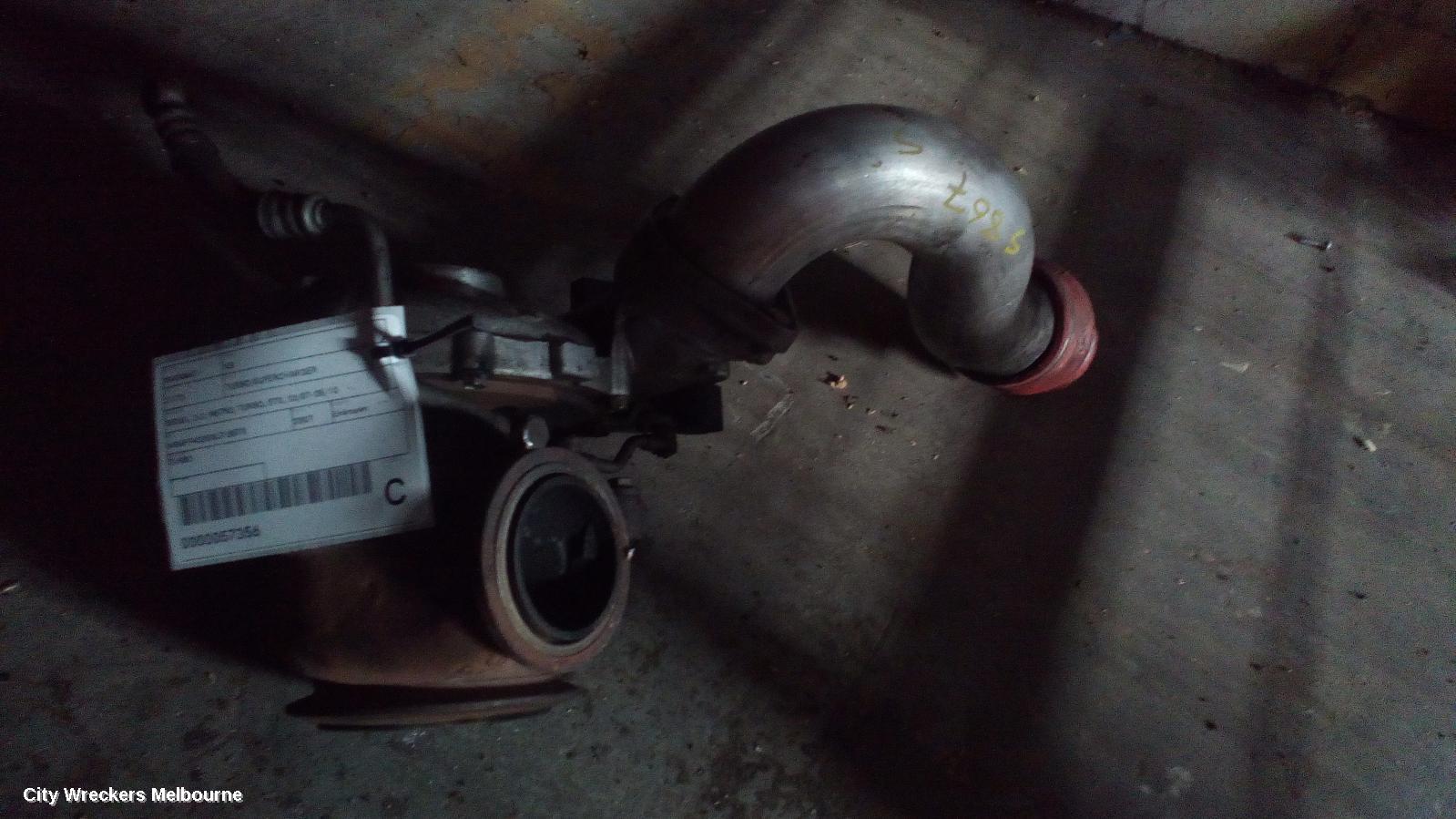 BMW X5 TURBO SUPERCHARGER, DIESEL, 3.0, M57N2, TURBO, E70, 03/2007 - 05/2010