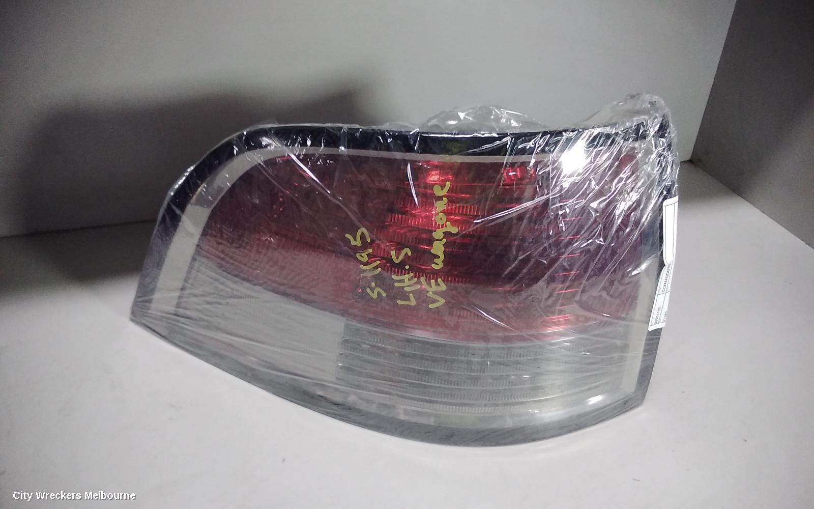 HOLDEN COMMODORE LEFT TAILLIGHT, VE, WAGON, 08/2006 - 05/2013
