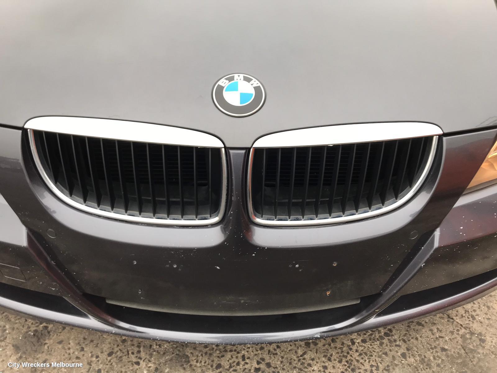 BMW 3 SERIES LEFT FRONT DOOR, E90/E91, SEDAN/WAGON, 03/2005 - 04/2012