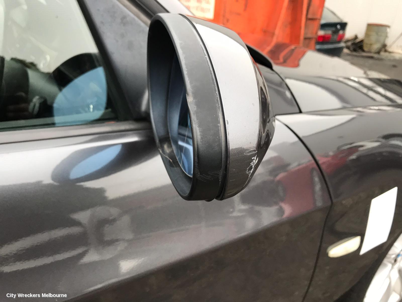 BMW 3 SERIES LEFT FRONT DOOR, E90/E91, SEDAN/WAGON, 03/2005 - 04/2012