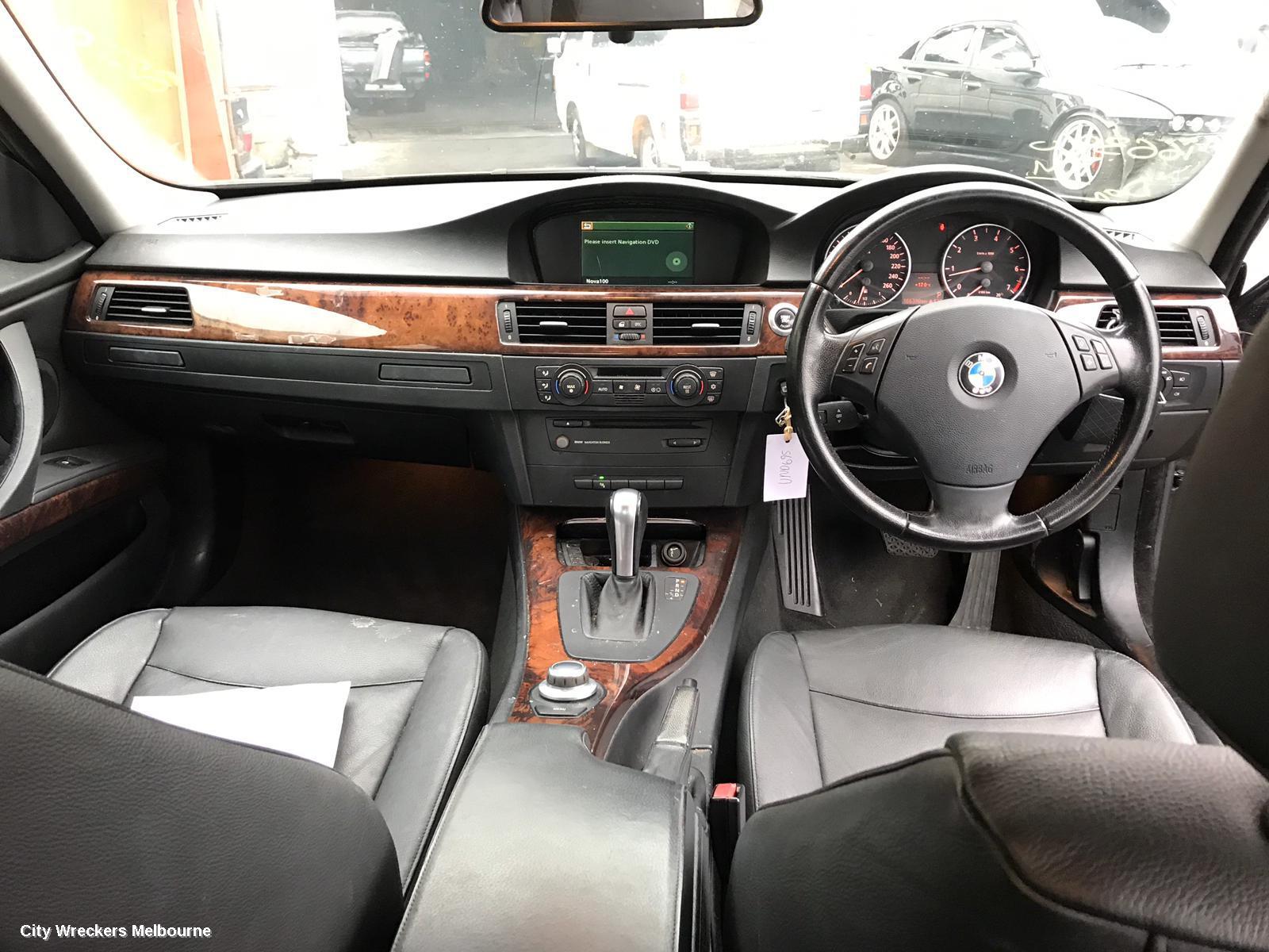 BMW 3 SERIES LEFT FRONT DOOR, E90/E91, SEDAN/WAGON, 03/2005 - 04/2012