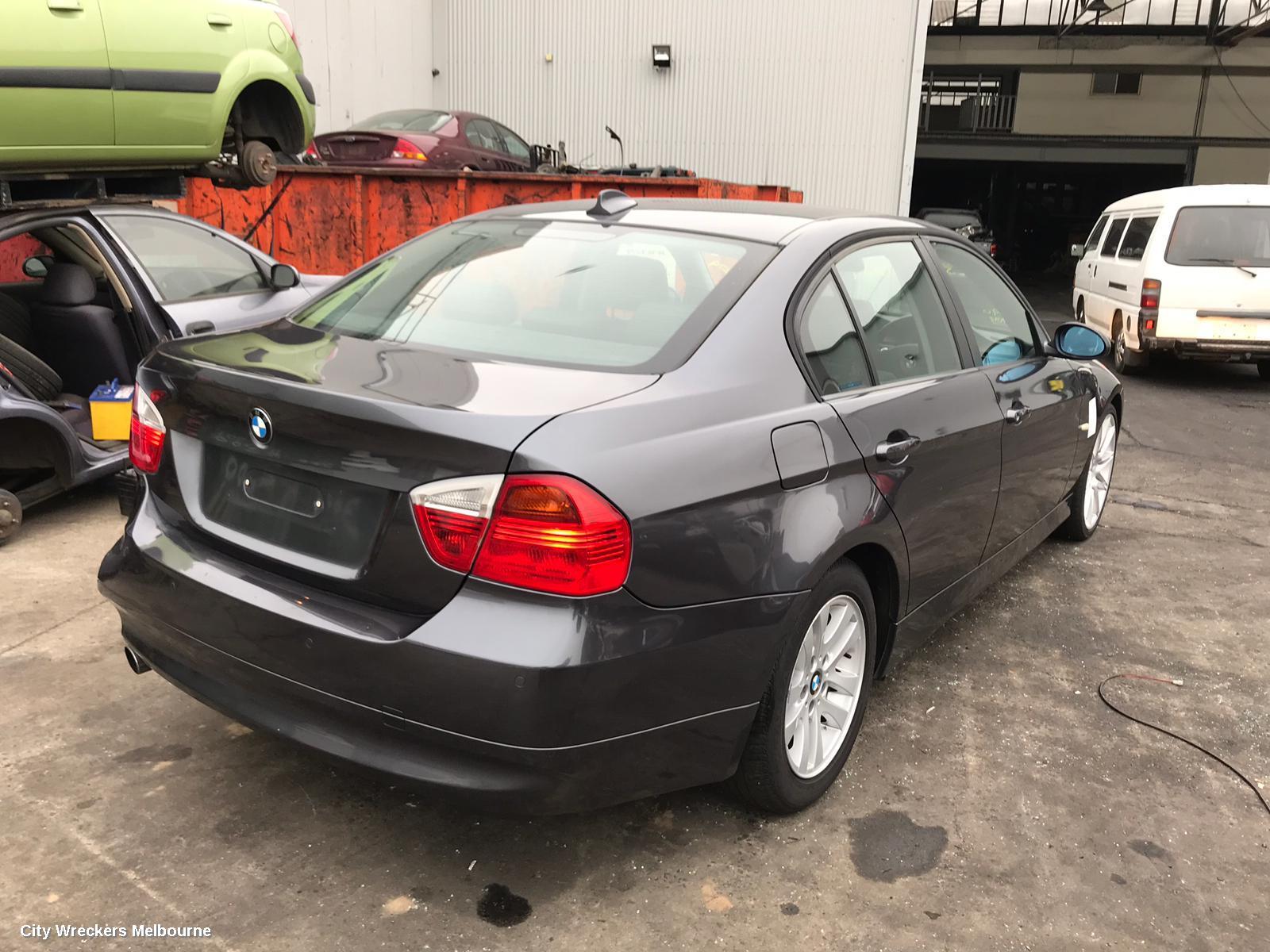 BMW 3 SERIES LEFT FRONT DOOR, E90/E91, SEDAN/WAGON, 03/2005 - 04/2012