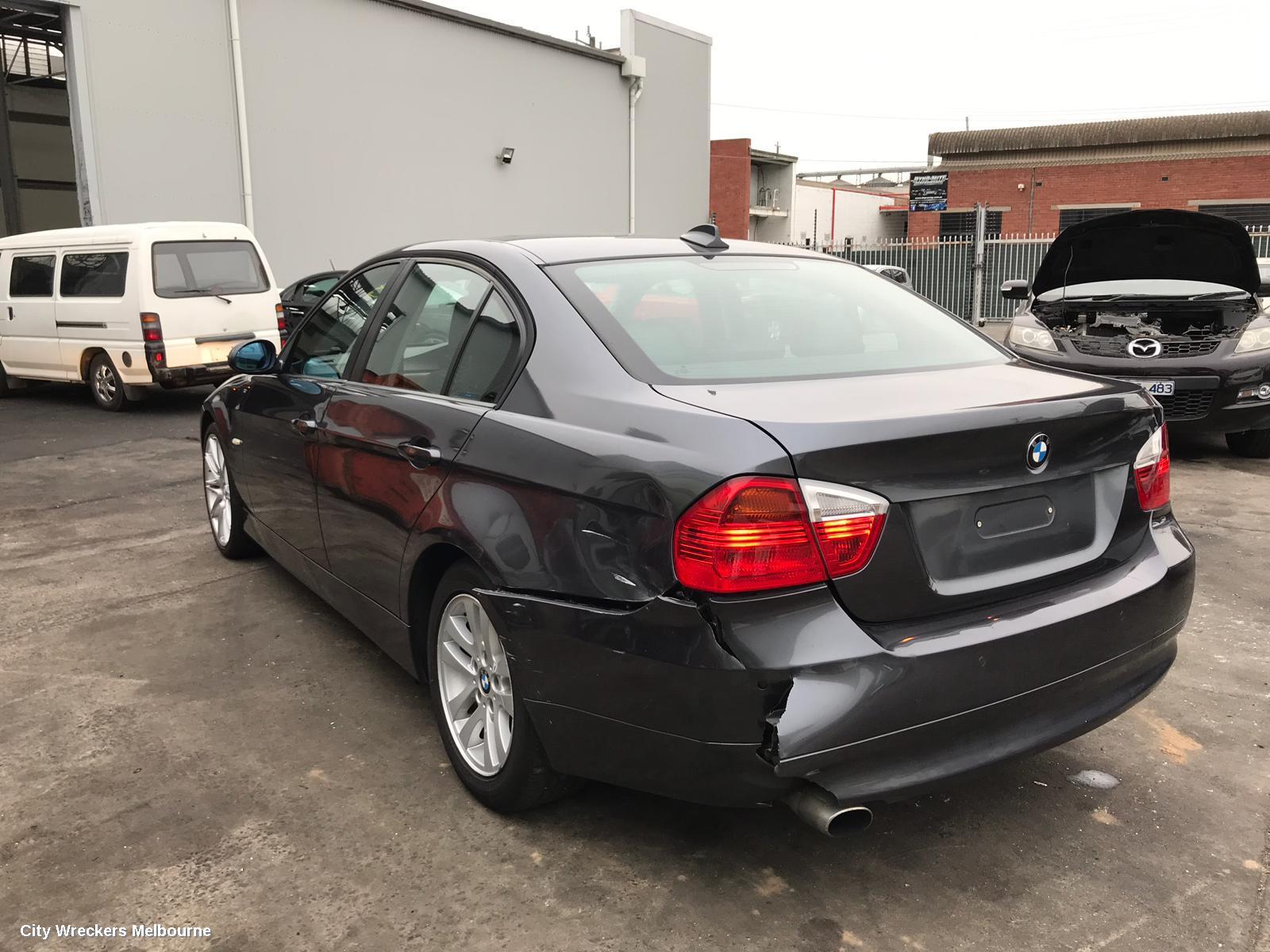 BMW 3 SERIES LEFT FRONT DOOR, E90/E91, SEDAN/WAGON, 03/2005 - 04/2012