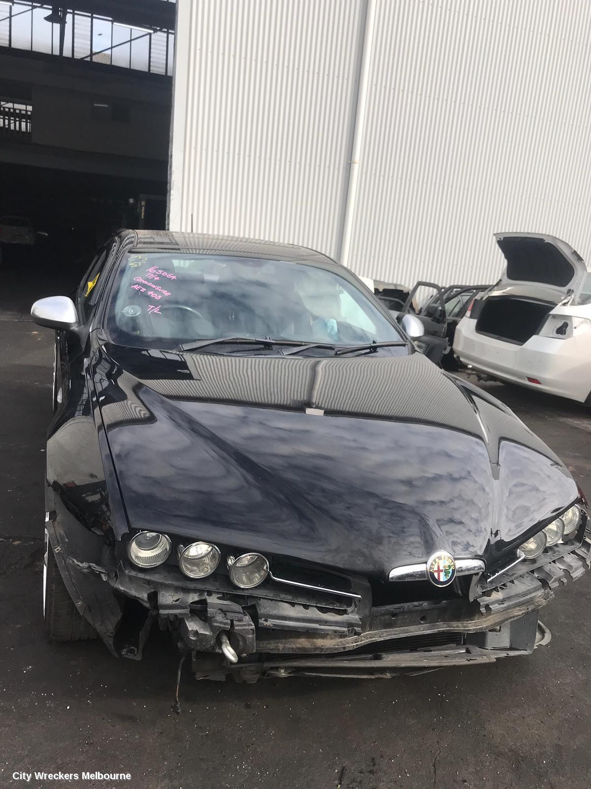 ALFA ROMEO 159 A/C CONDENSER, 06/2006 - 01/2012