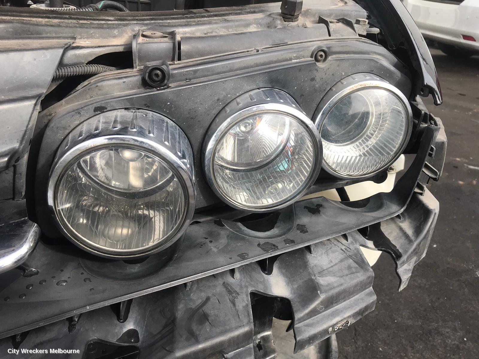 ALFA ROMEO 159 A/C CONDENSER, 06/2006 - 01/2012