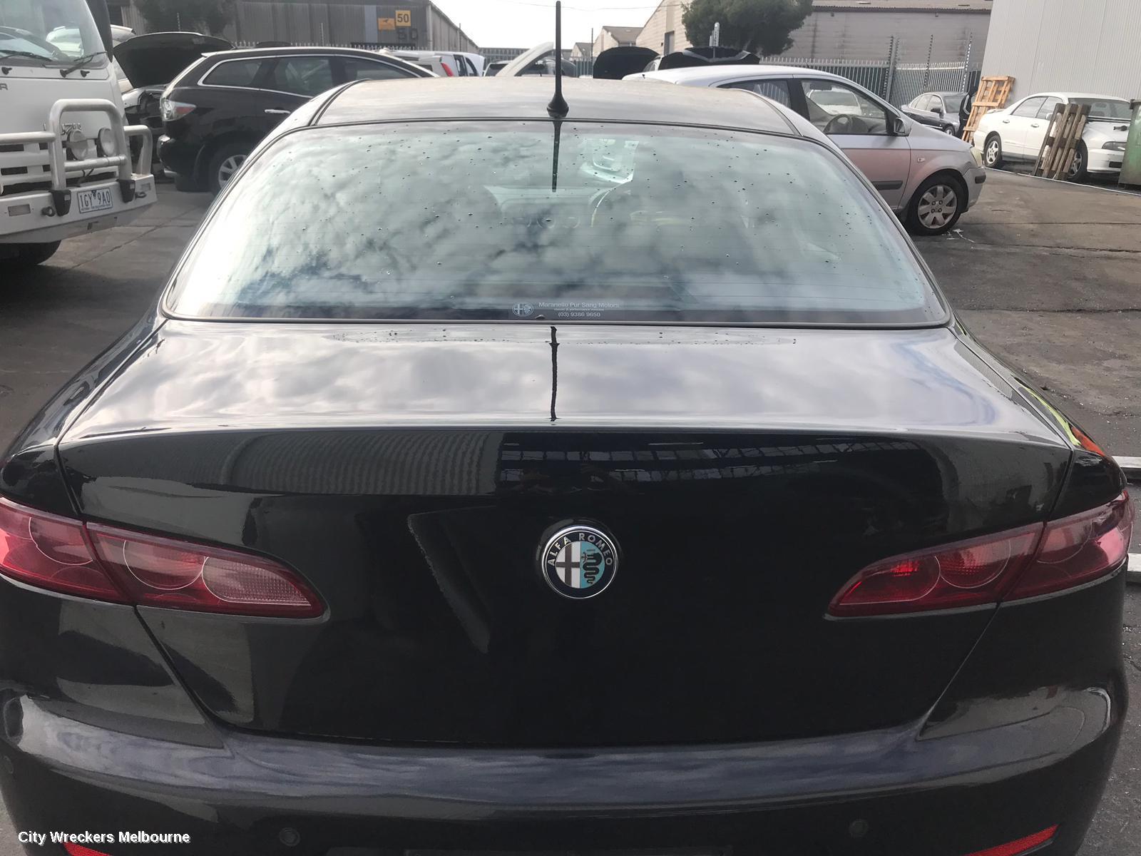 ALFA ROMEO 159 A/C CONDENSER, 06/2006 - 01/2012