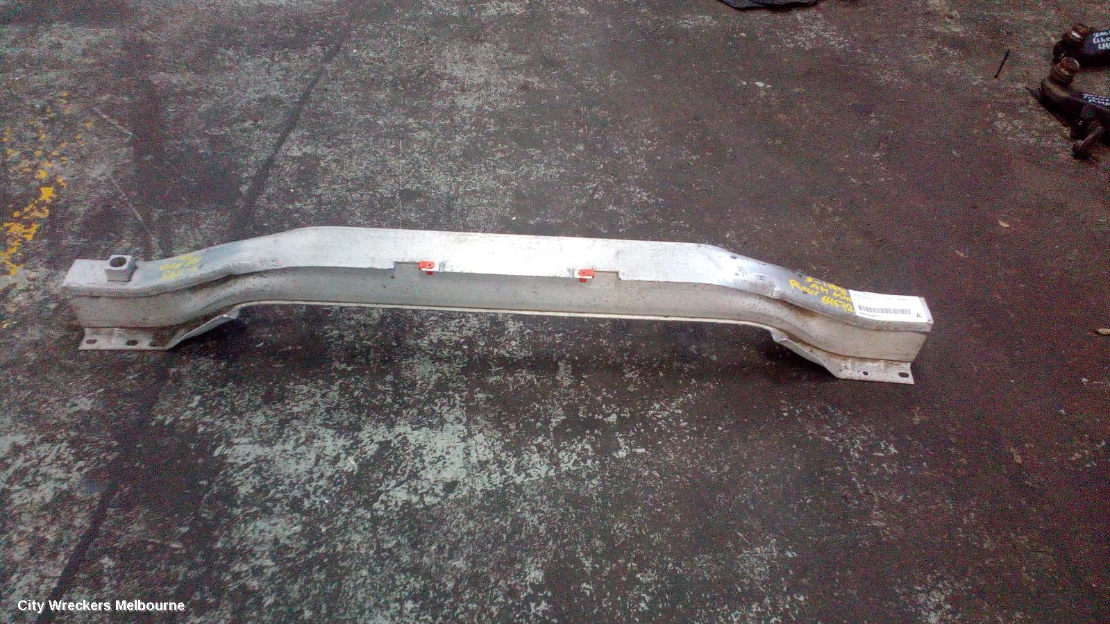 HOLDEN ASTRA R/BAR BRACKET/REINFO, AH, MAIN REINFORCEMENT, 10/2004 - 08/2009