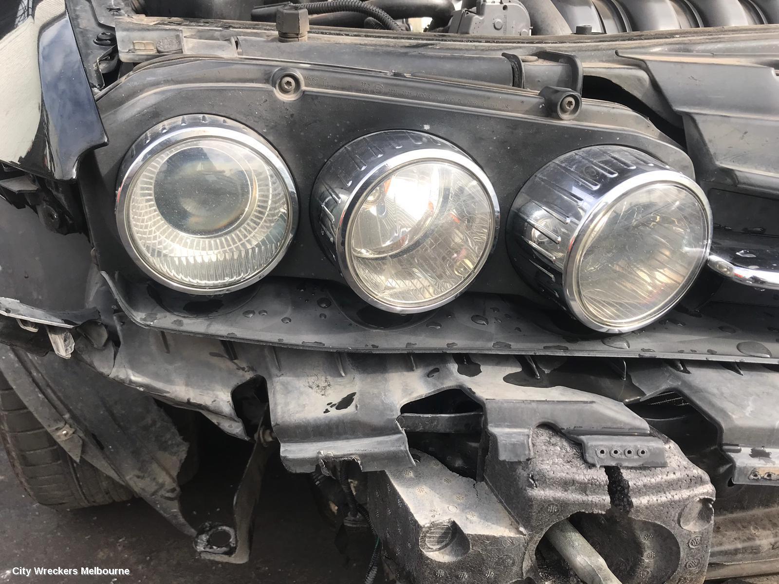 ALFA ROMEO 159 A/C CONDENSER, 06/2006 - 01/2012