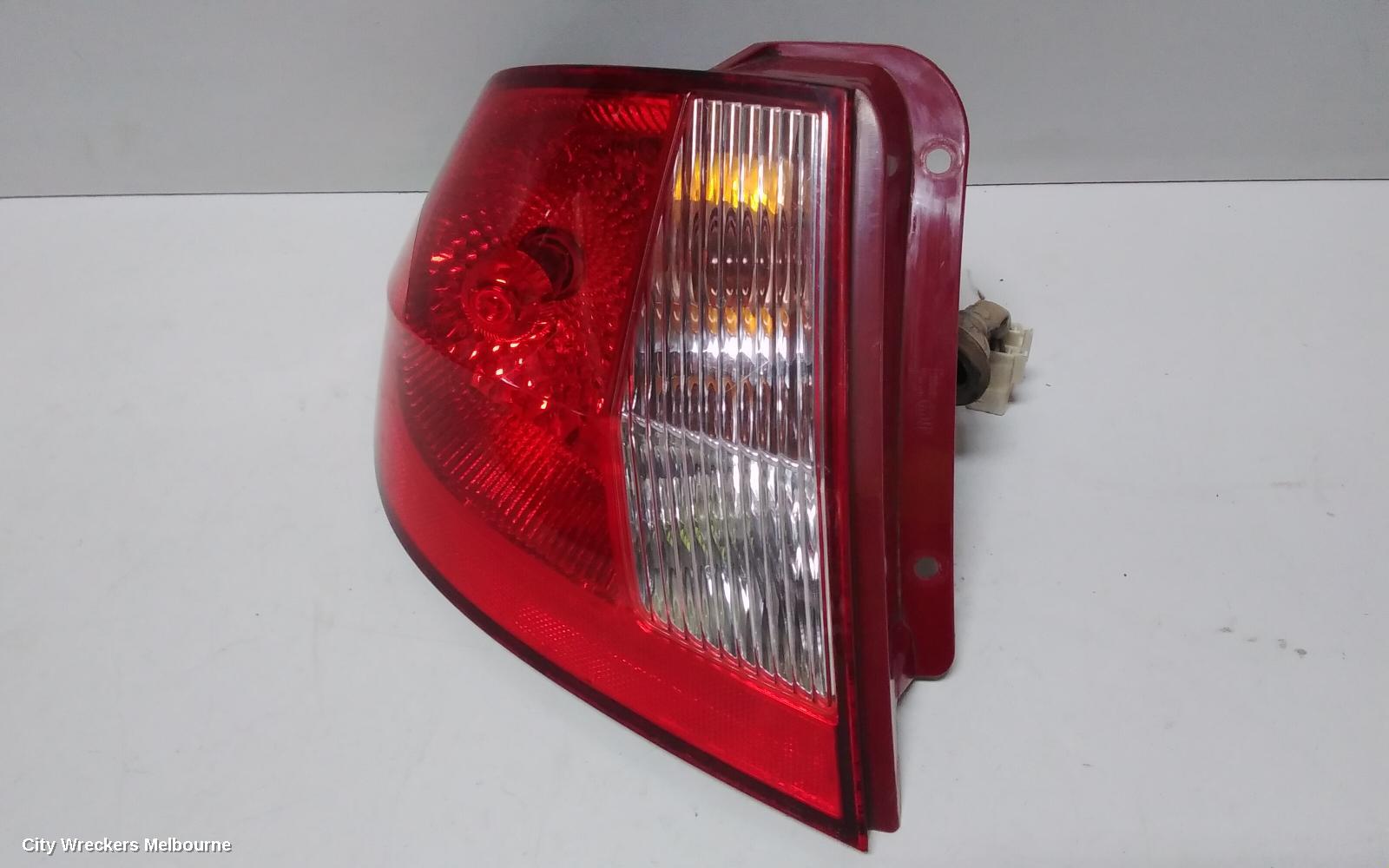 HYUNDAI GETZ LEFT TAILLIGHT, TB, 10/2005 - 09/2011