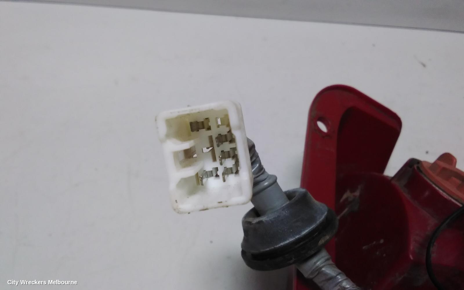 HYUNDAI GETZ LEFT TAILLIGHT, TB, 10/2005 - 09/2011