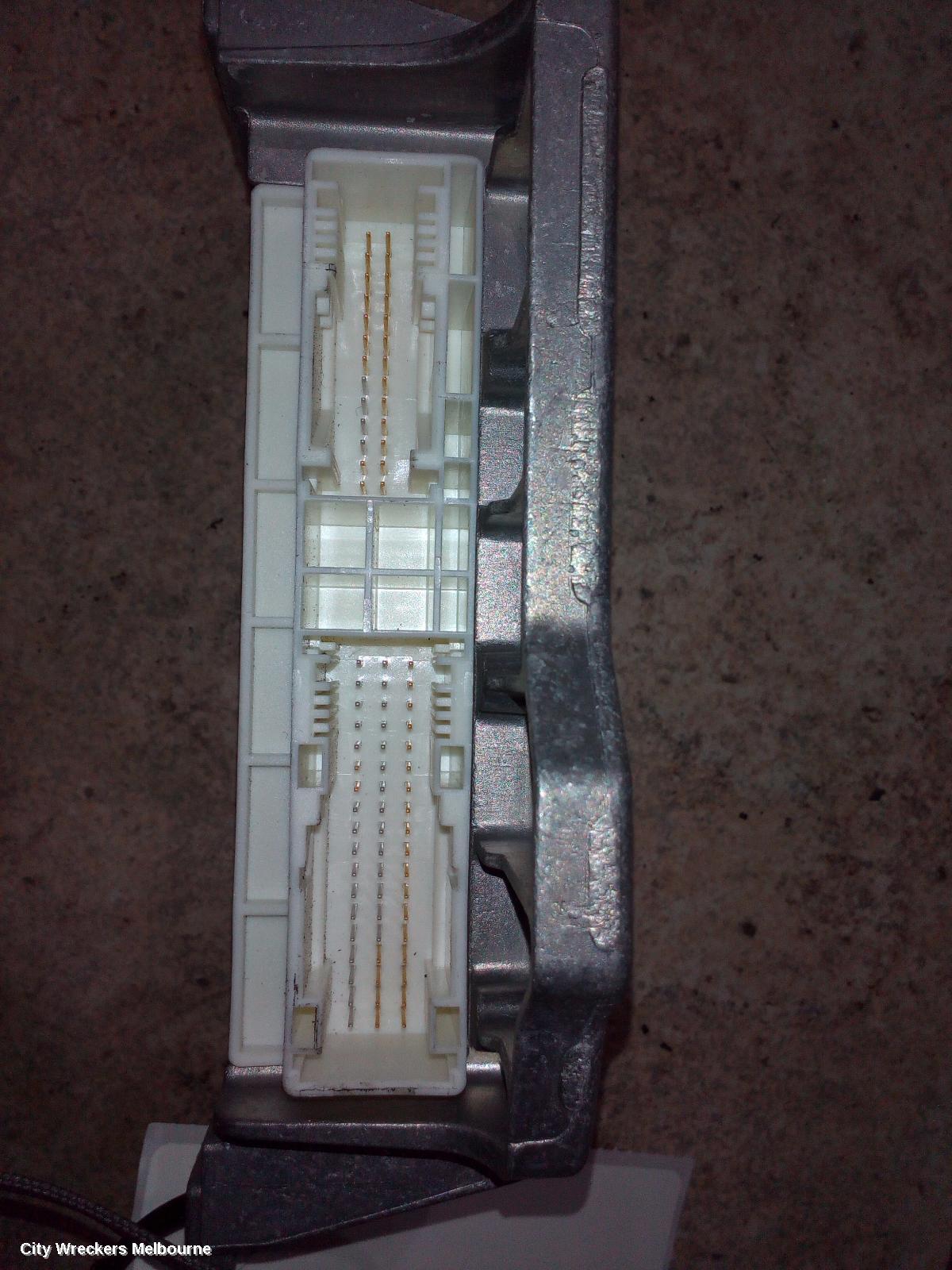BMW X5 AIRBAG MODULE/SENSOR, MODULE, E70, 03/2007 - 08/2013