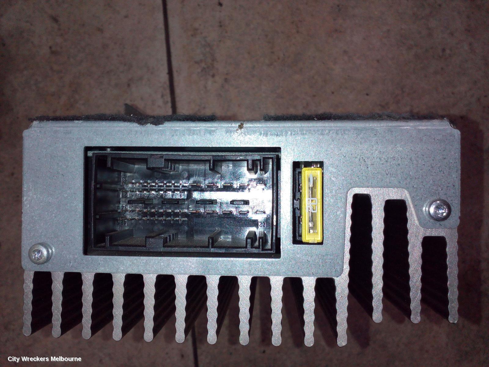 BMW X5 RADIO/CD/DVD/SAT/TV, AMPLIFIER, E70, 03/2007 - 08/2013