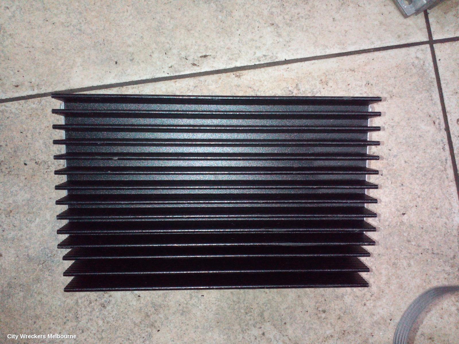 BMW X5 RADIO/CD/DVD/SAT/TV, AMPLIFIER, E70, 03/2007 - 08/2013