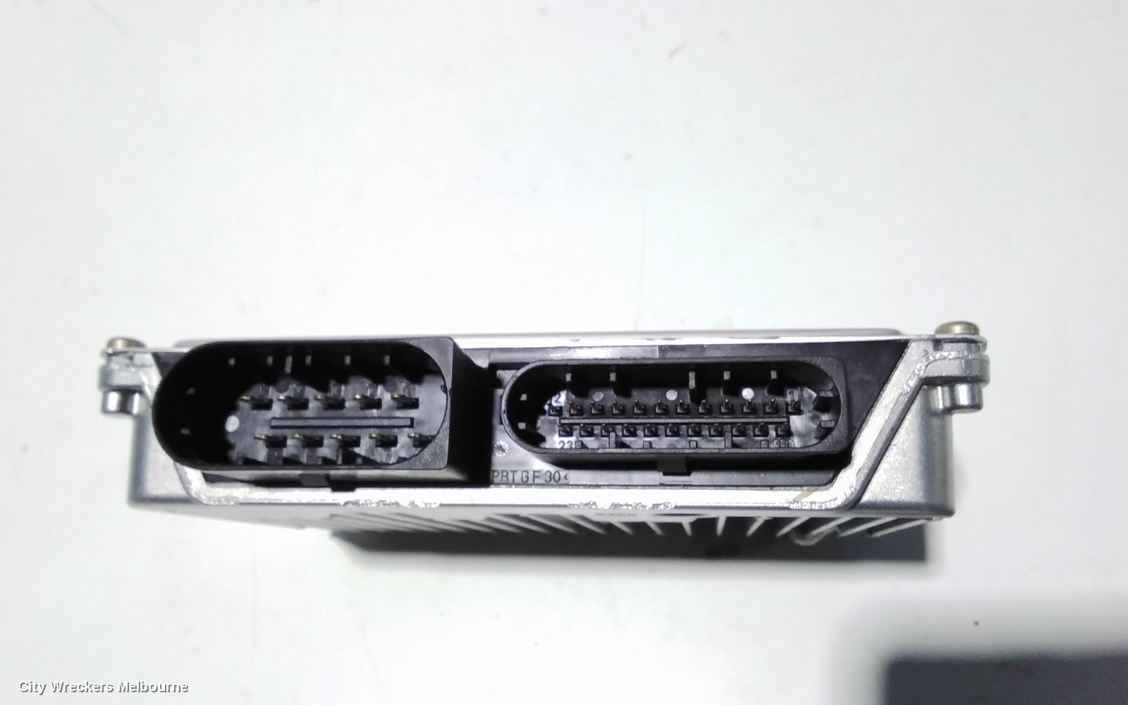 BMW X5 ECU, ENGINE ECU, 4.8, N62N, ECU ONLY, E70, 03/2007 - 05/2010