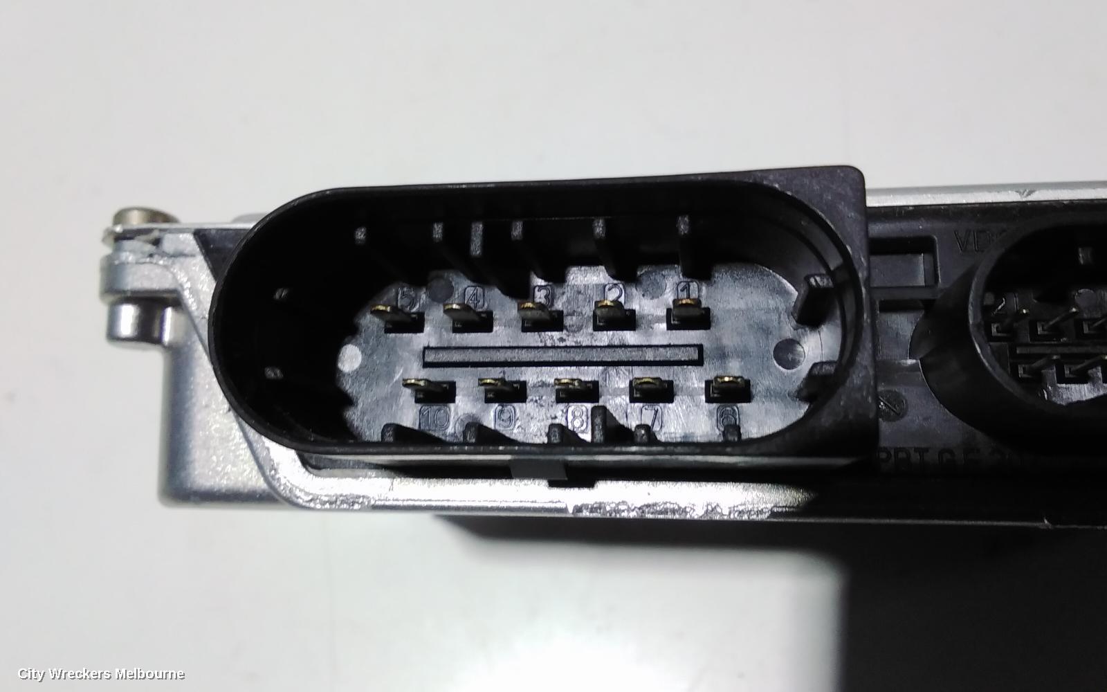 BMW X5 ECU, ENGINE ECU, 4.8, N62N, ECU ONLY, E70, 03/2007 - 05/2010