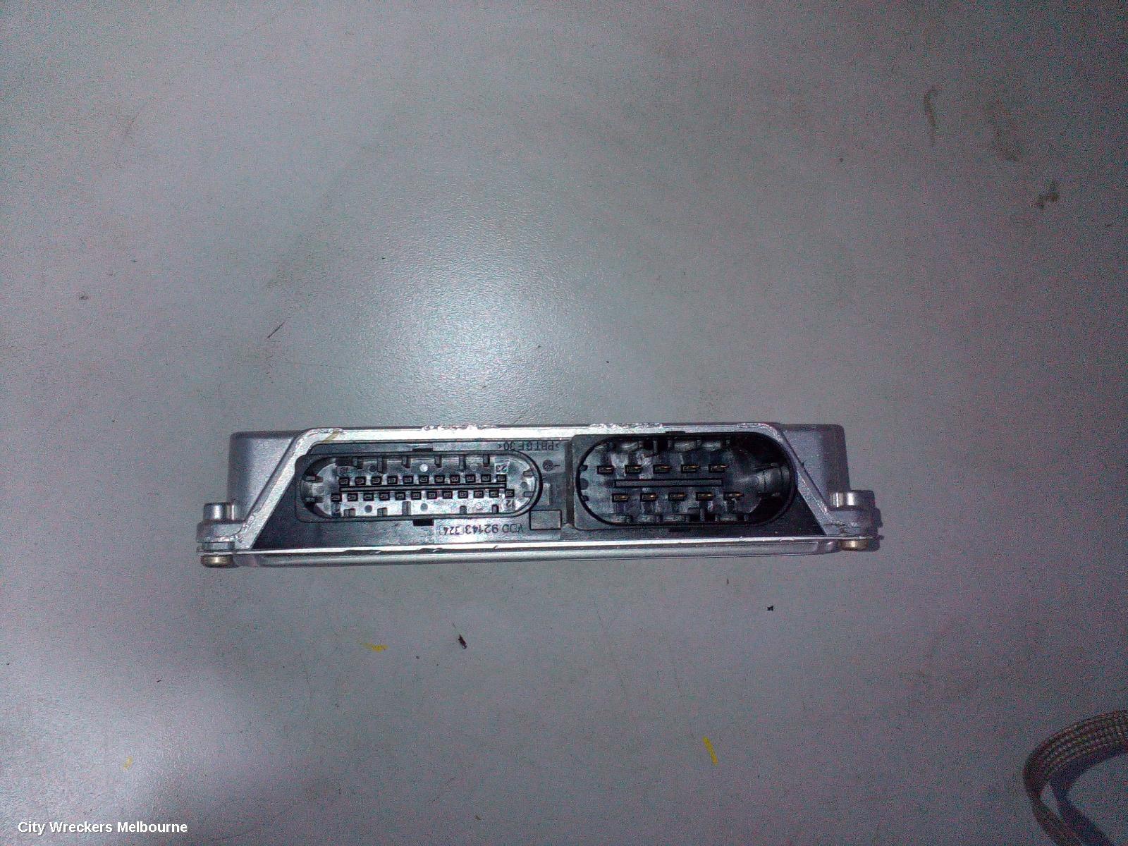 BMW X5 ECU, ENGINE ECU, 4.8, N62N, ECU ONLY, E70, 03/2007 - 05/2010