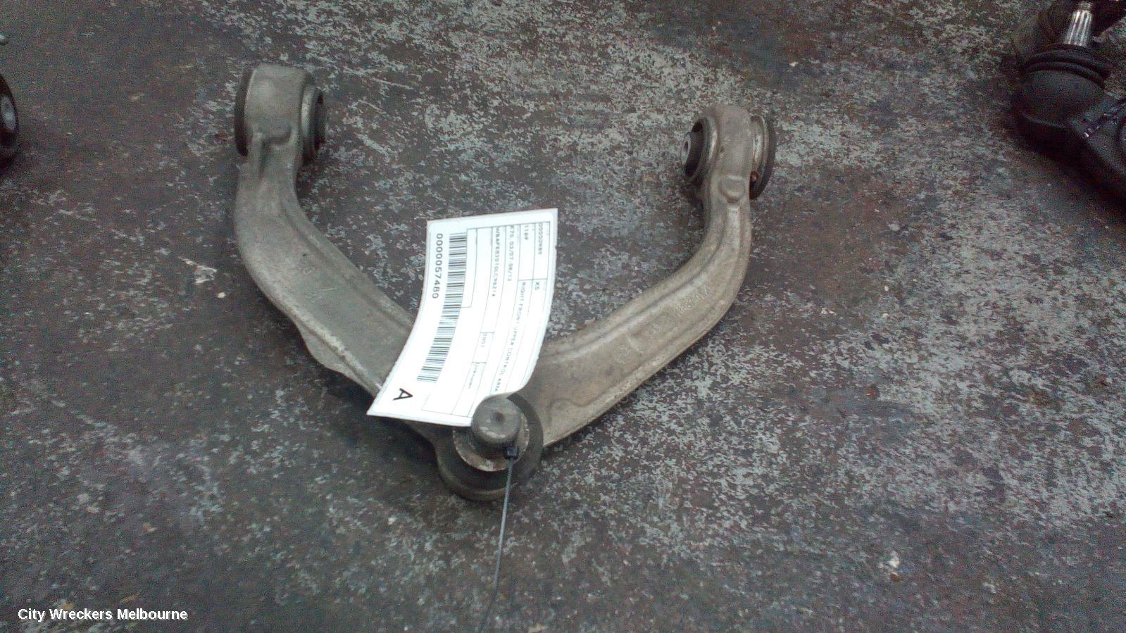 BMW X5 RIGHT FRONT UPPER CONTROL ARM, E70, 12/2006 - 08/2013