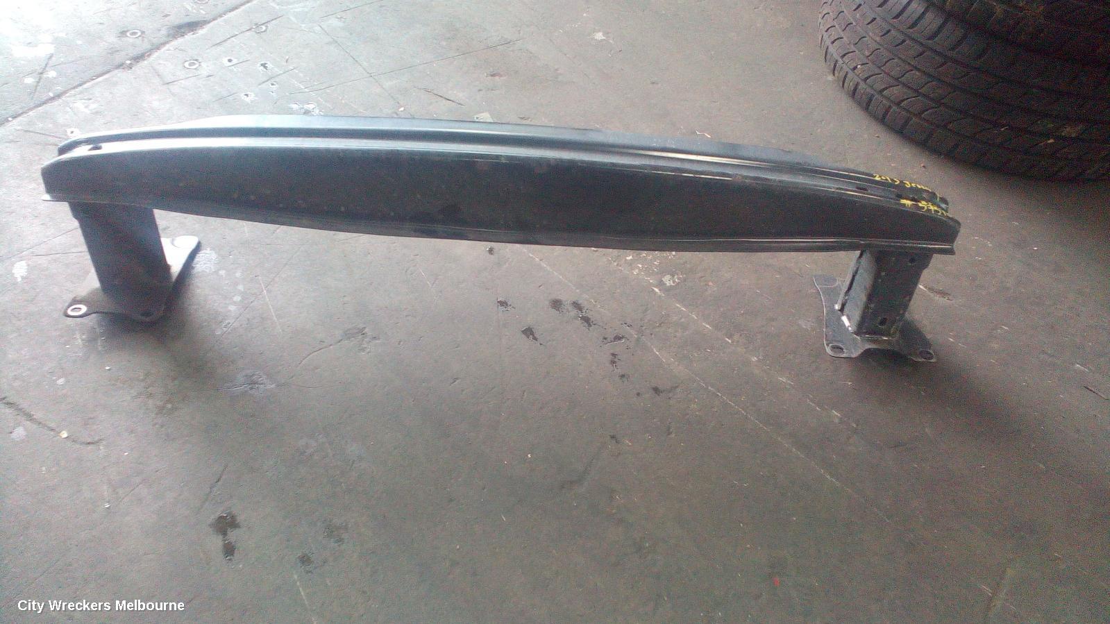 VOLKSWAGEN JETTA R/BAR BRACKET/REINFO, REINFORCEMENT, 1B, 02/2011 - 12/2017