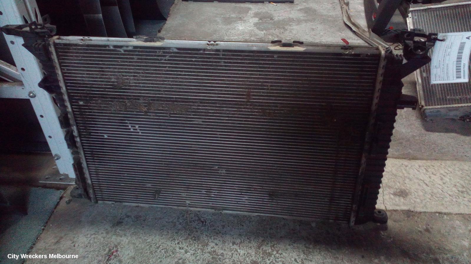 AUDI Q5 FAN, DUAL FAN ASSY, 2.0, PETROL, 400W/200W, 8R, 03/2009 - 01/2017