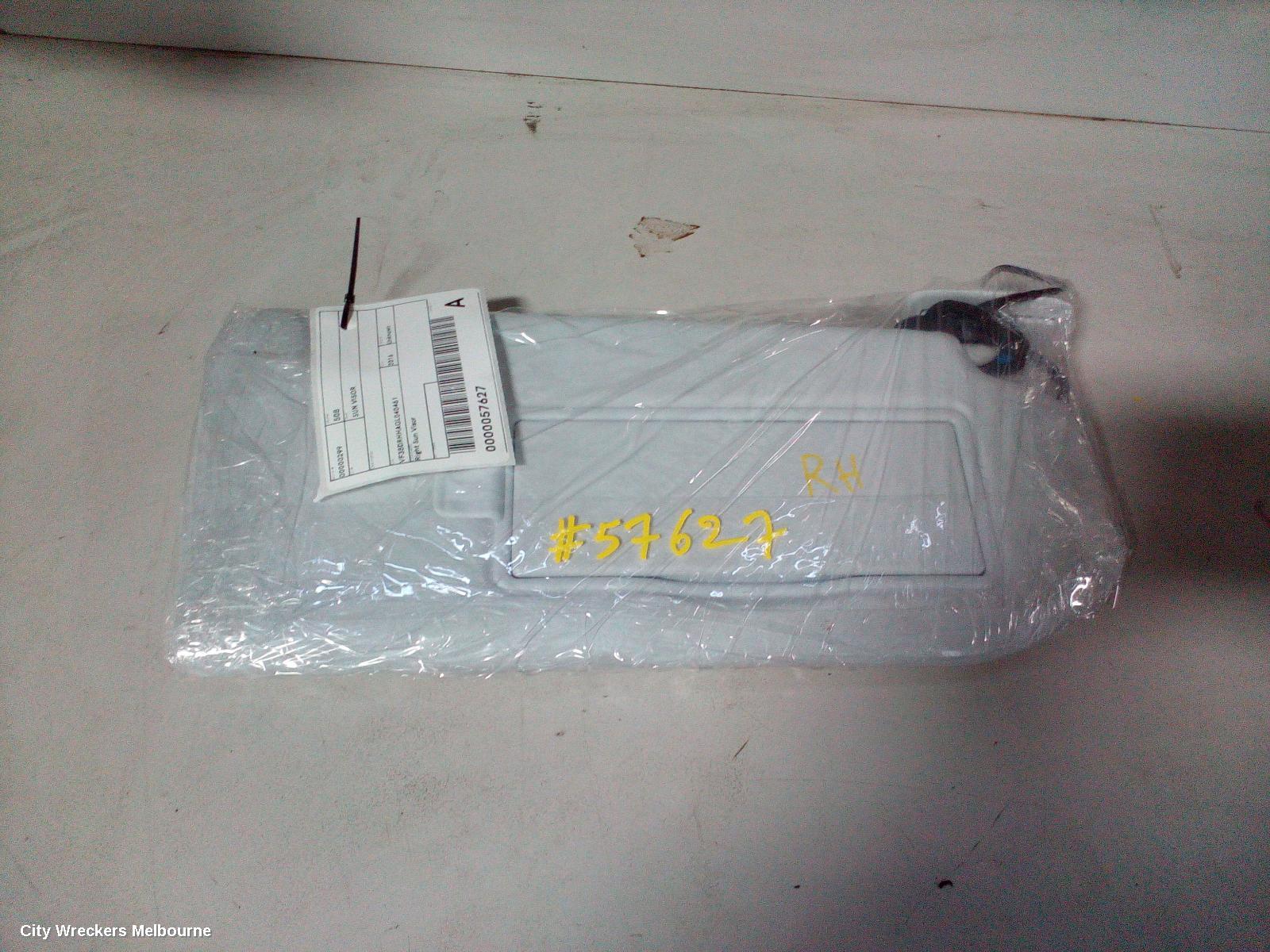PEUGEOT 508 SUNVISOR, 07/2011 - 12/2017