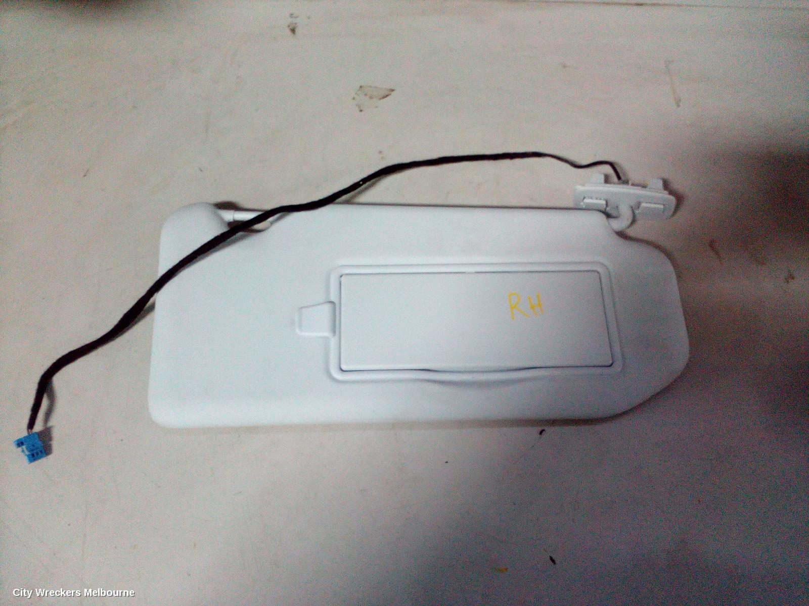 PEUGEOT 508 SUNVISOR, 07/2011 - 12/2017