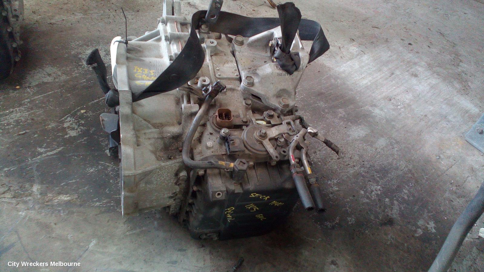 HYUNDAI IX35 TRANS/GEARBOX, AUTO, FWD, PETROL, 2.0, G4NC, LM SERIES, 06/2013 - 01/2016