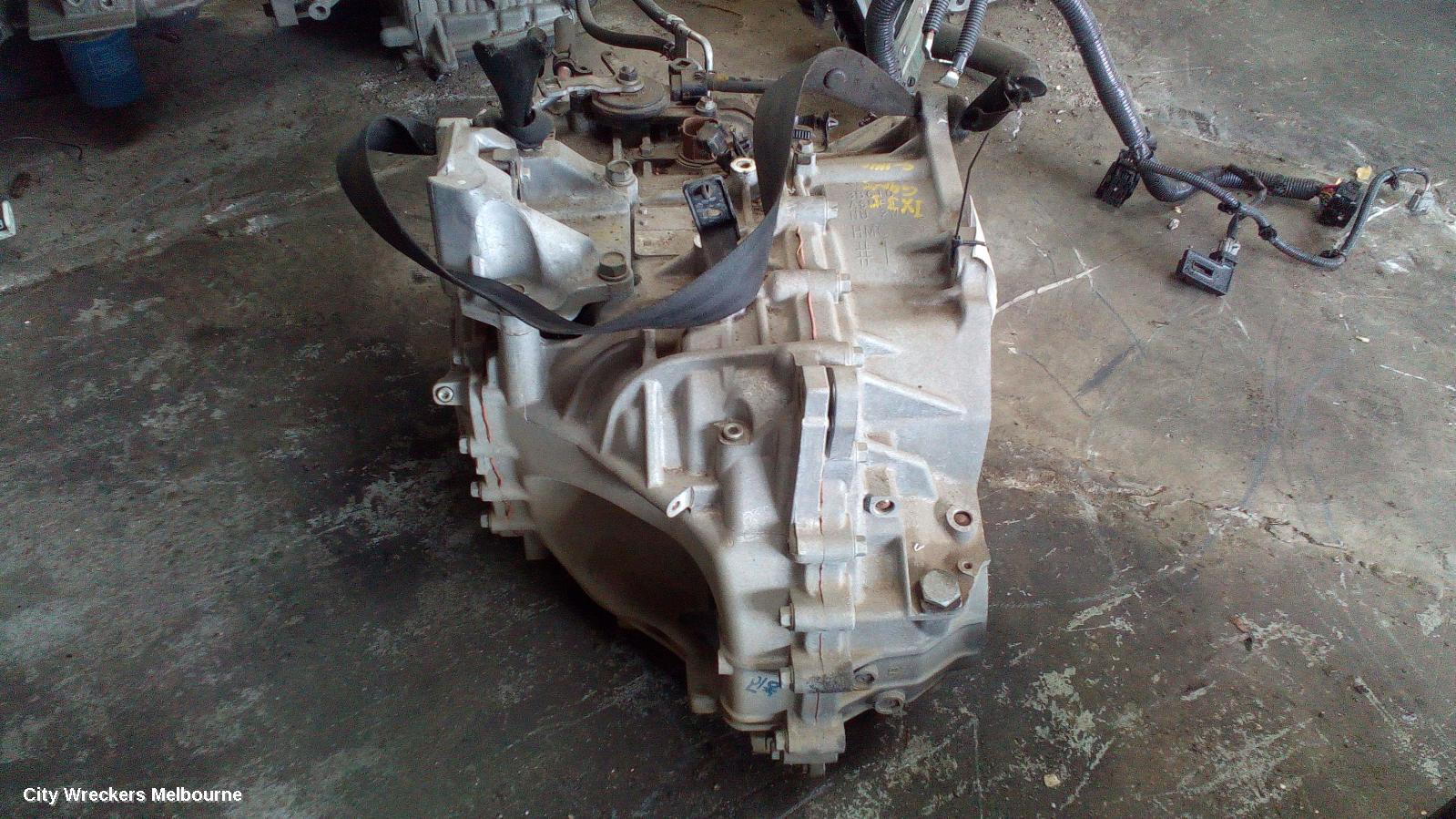 HYUNDAI IX35 TRANS/GEARBOX, AUTO, FWD, PETROL, 2.0, G4NC, LM SERIES, 06/2013 - 01/2016