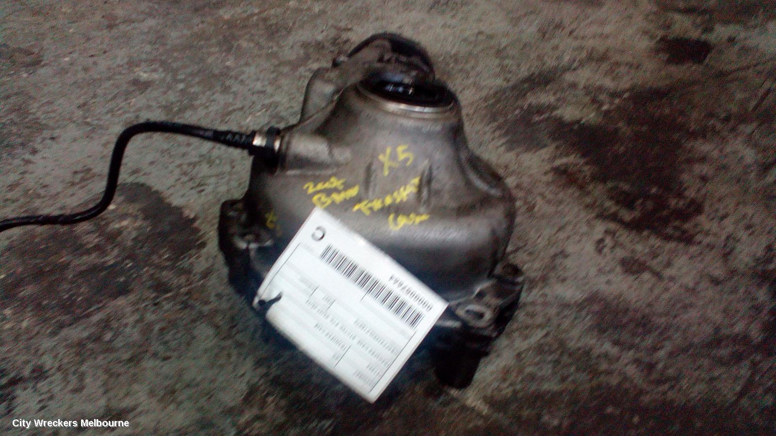 BMW X5 TRANSFER CASE, TRANSFER CASE, ATC700, E70, 03/2007 - 05/2010