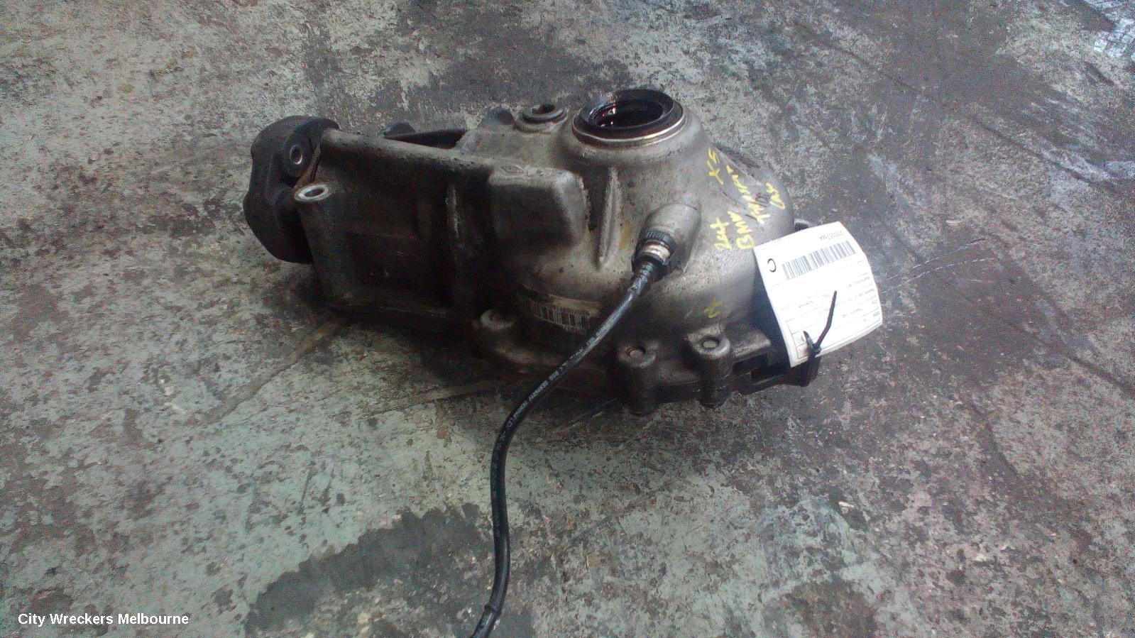 BMW X5 TRANSFER CASE, TRANSFER CASE, ATC700, E70, 03/2007 - 05/2010