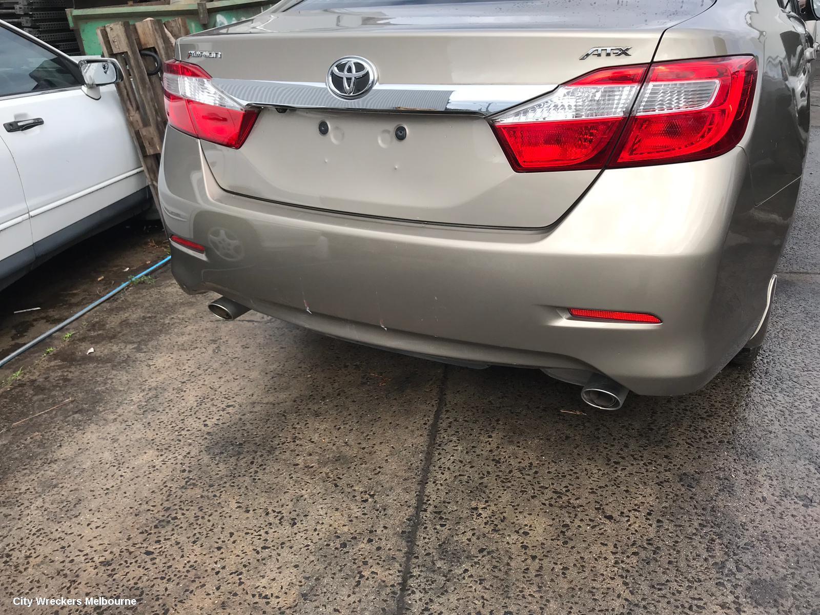 TOYOTA AURION REVERSE CAMERA, REVERSE CAMERA, GSV50R, 04/2012 - 08/2017