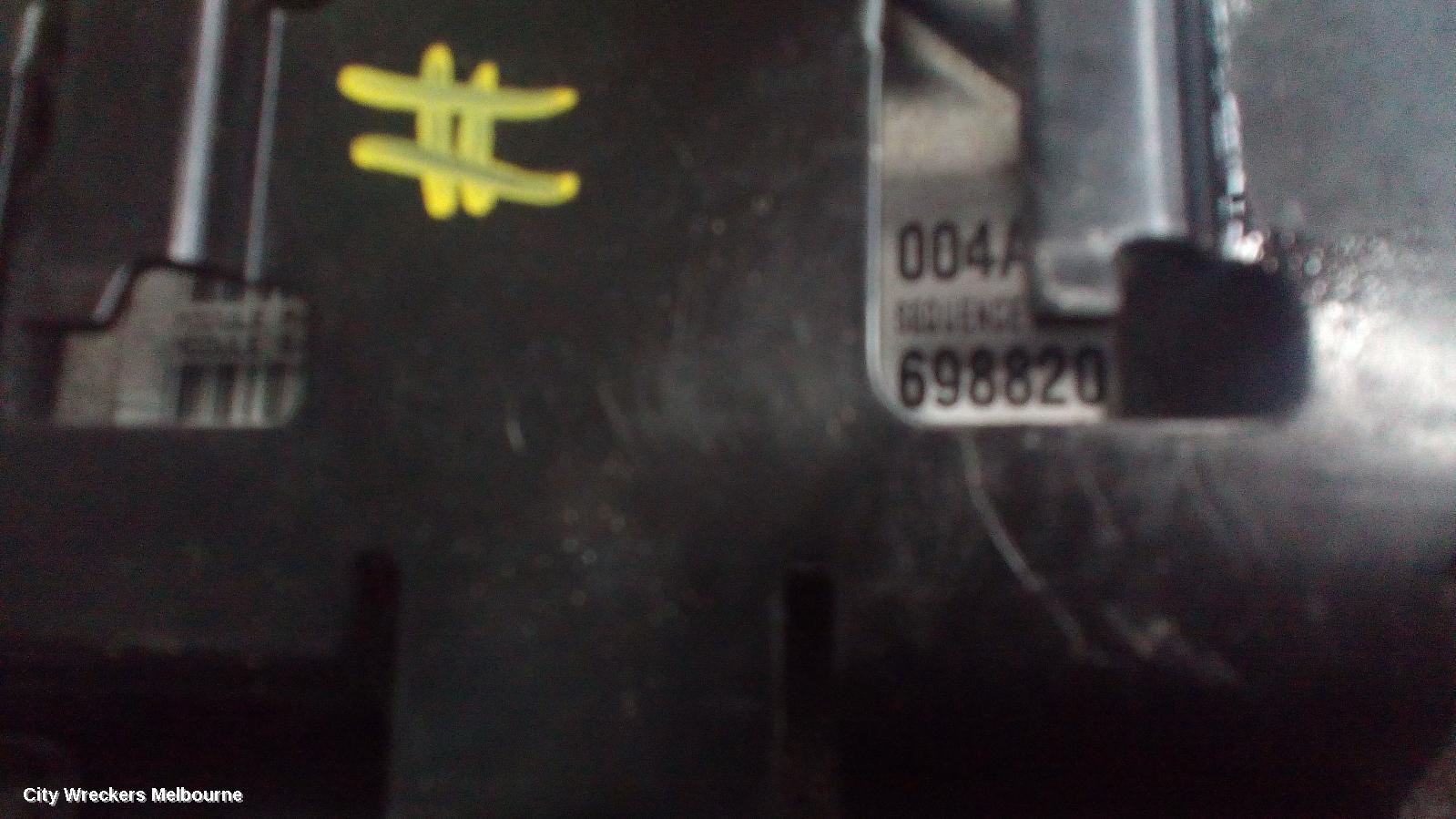 JEEP GRANDCHEROKEE ECU, ENGINE ECU, 3.6, PETROL, ECU ONLY, WK, 10/2010 ONWARDS