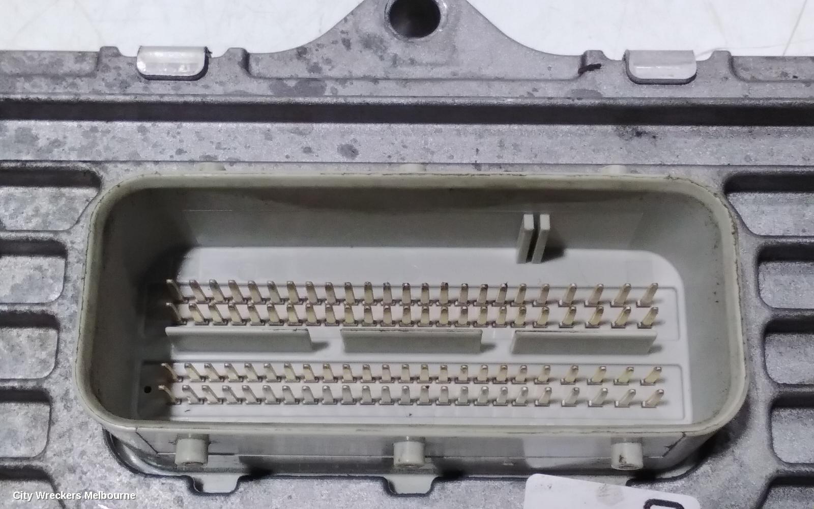 JEEP GRANDCHEROKEE ECU, ENGINE ECU, 3.6, PETROL, ECU ONLY, WK, 10/2010 ONWARDS