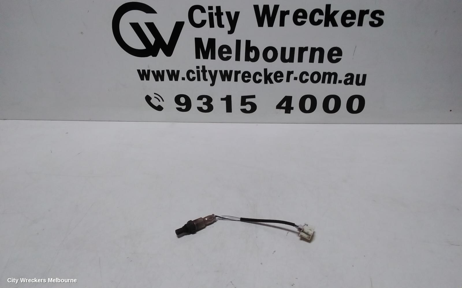 JEEP GRANDCHEROKEE OXYGEN SENSOR, WK, 10/2010 - 02/2022