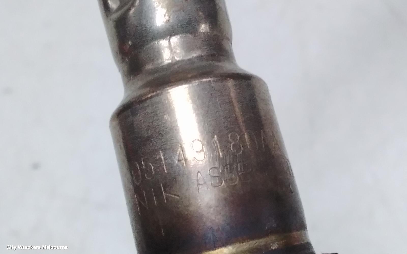 JEEP GRANDCHEROKEE OXYGEN SENSOR, WK, 10/2010 - 02/2022