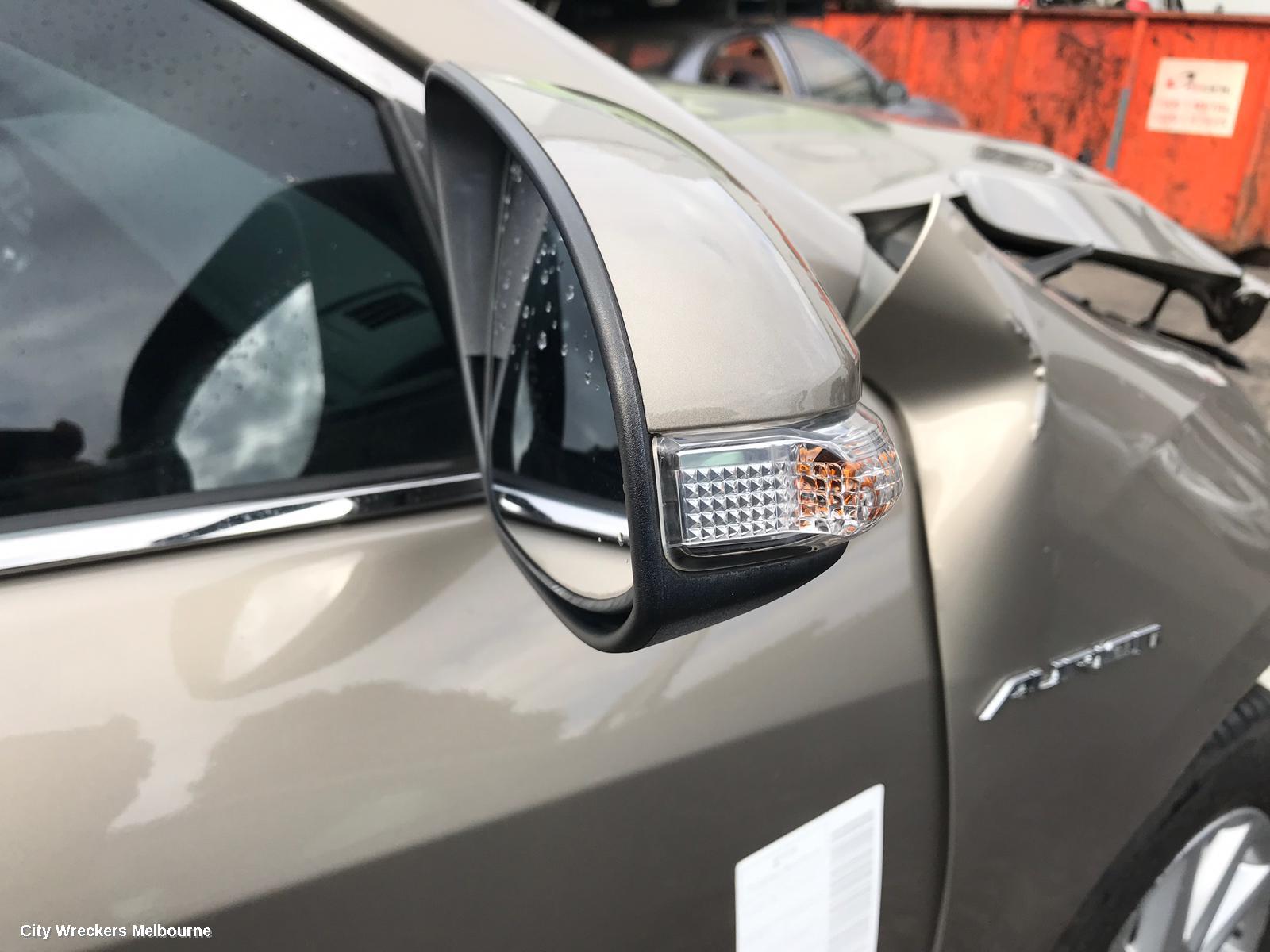 TOYOTA AURION REVERSE CAMERA, REVERSE CAMERA, GSV50R, 04/2012 - 08/2017